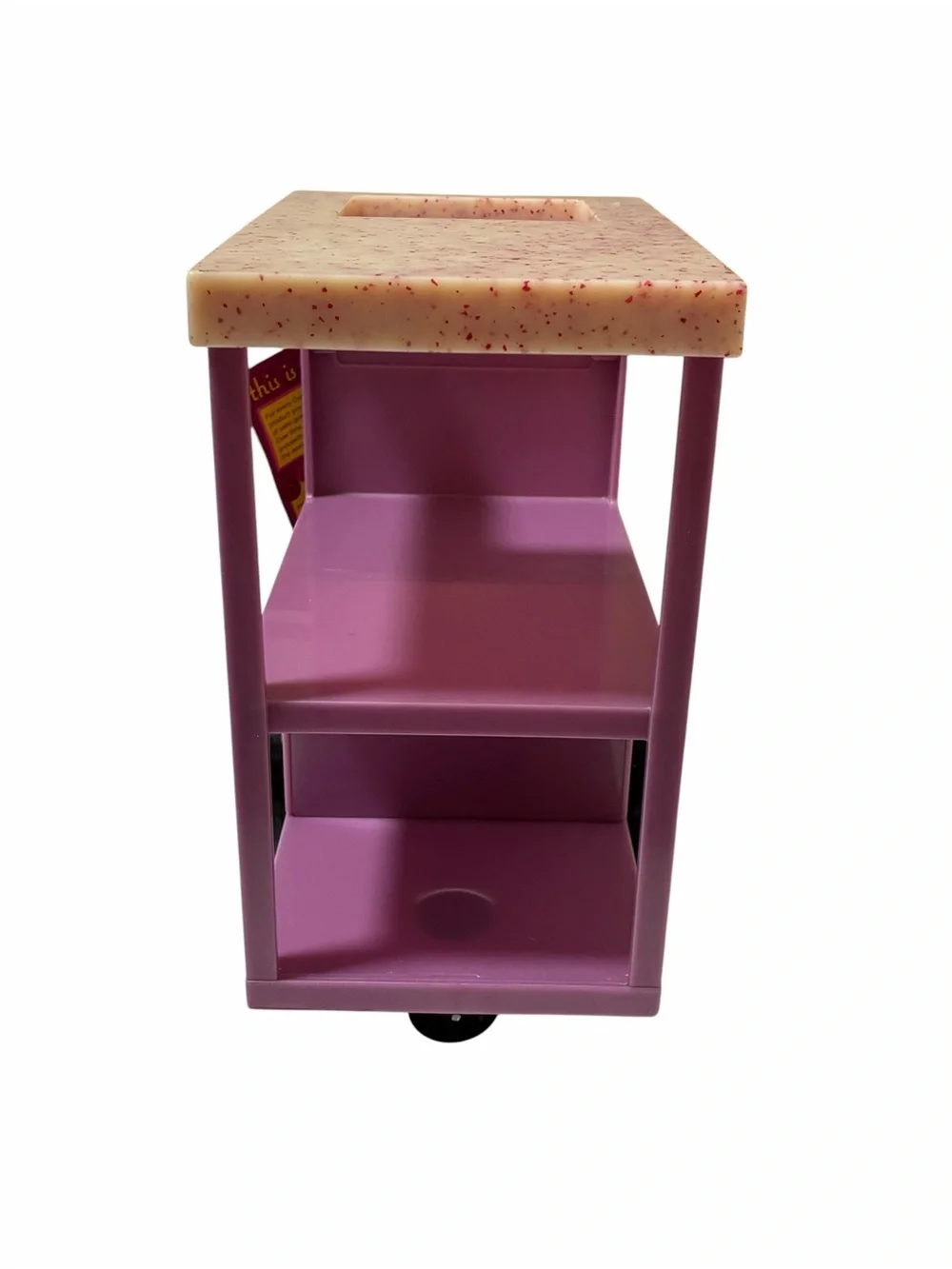 Our Generation Patio Treats Trolley Cart 18